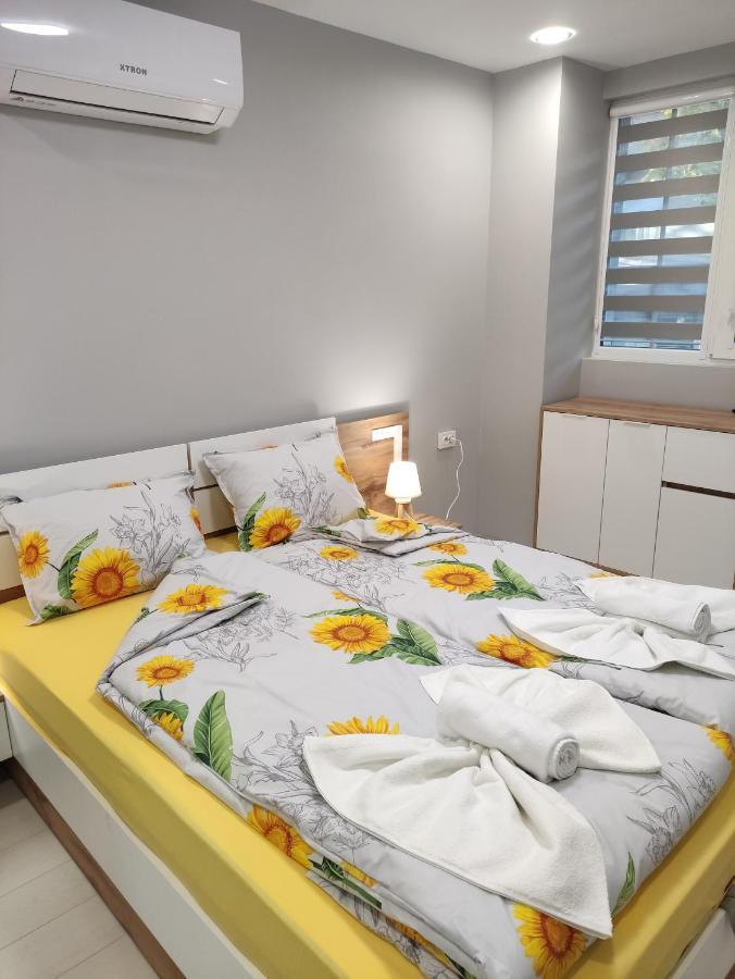Ferienwohnung Uptown Funk Ruse Exterior foto