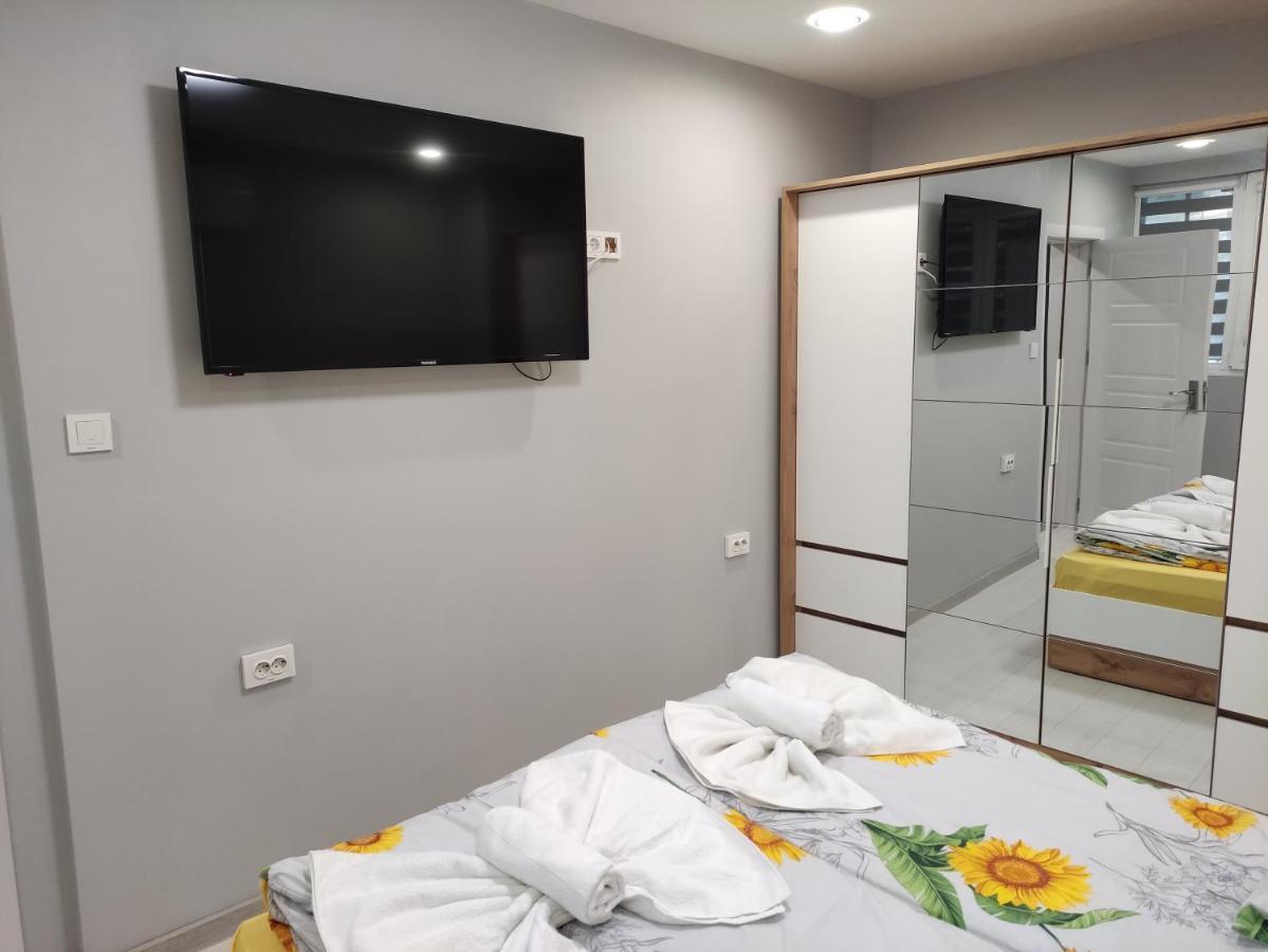 Ferienwohnung Uptown Funk Ruse Exterior foto