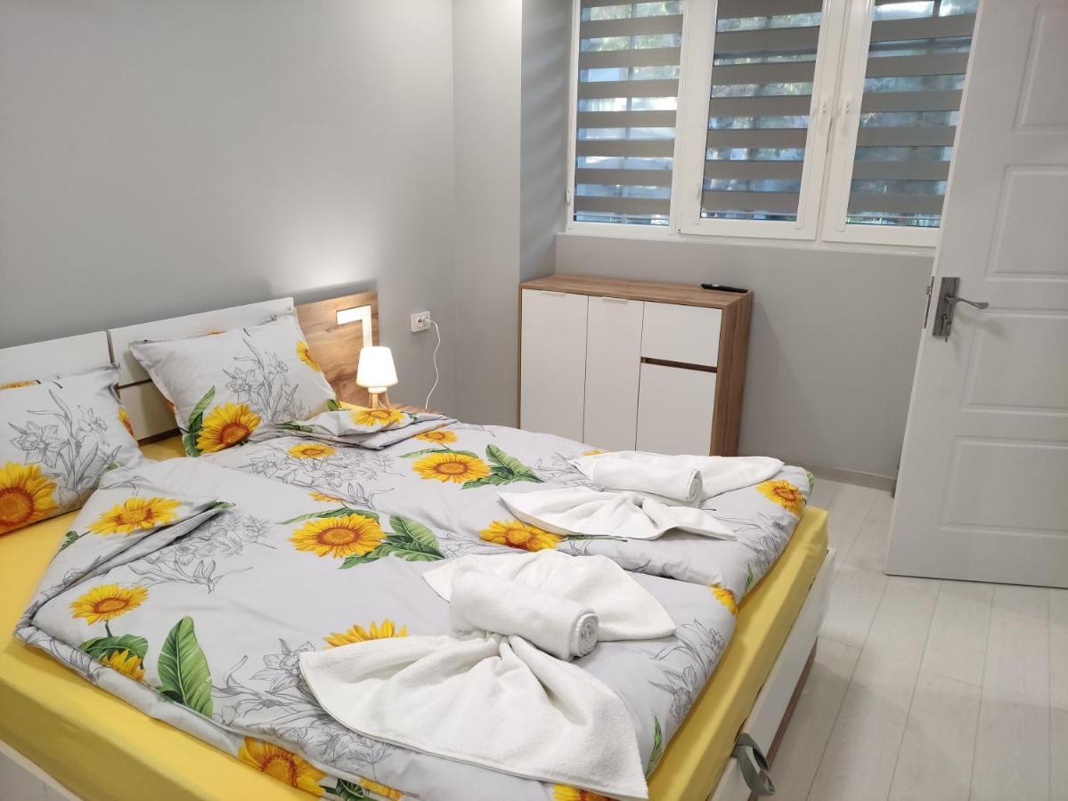 Ferienwohnung Uptown Funk Ruse Exterior foto