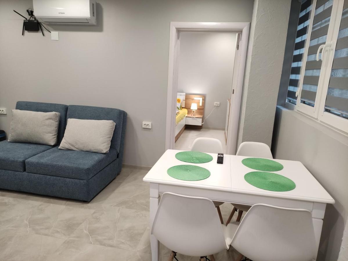 Ferienwohnung Uptown Funk Ruse Exterior foto